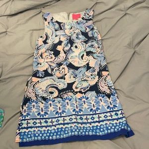 Lilly Pulitzer romper dress